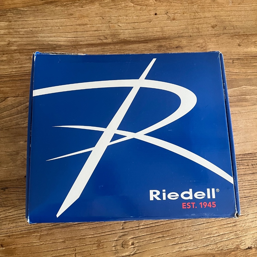 Reidell Jr Horizon Ice Figure Skates Sz 3 - Picture 7 of 16